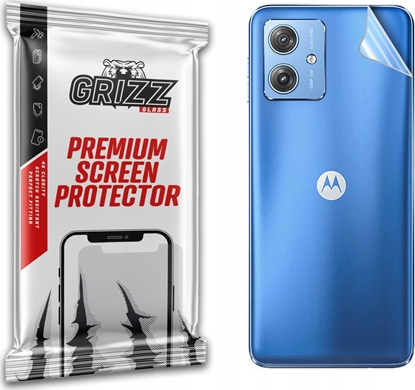 Attēls no GrizzGlass Folia na ty GrizzGlass SatinSkin do Motorola Moto G64