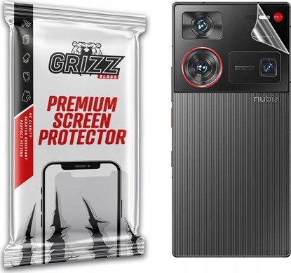Attēls no GrizzGlass Folia na ty GrizzGlass SatinSkin do Nubia Z60 Ultra Leading