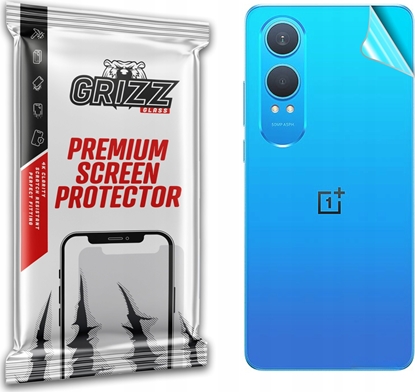 Attēls no GrizzGlass Folia na ty GrizzGlass SatinSkin do OnePlus Nord CE4 Lite