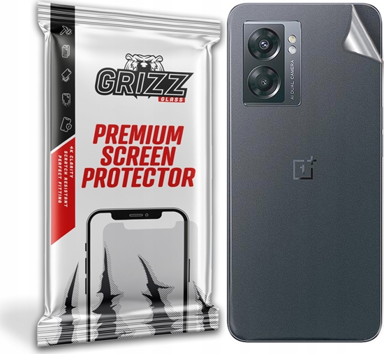 Изображение GrizzGlass Folia na ty GrizzGlass SatinSkin do OnePlus Nord N300
