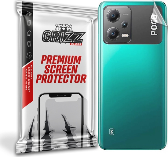 Изображение GrizzGlass Folia na ty GrizzGlass SatinSkin do POCO X5