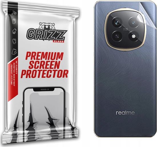 Изображение GrizzGlass Folia na ty GrizzGlass SatinSkin do Realme P2 Pro