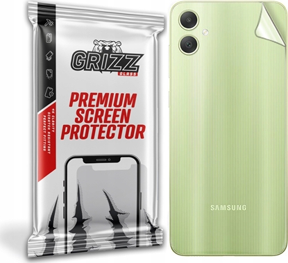 Picture of GrizzGlass Folia na ty GrizzGlass SatinSkin do Samsung Galaxy A05