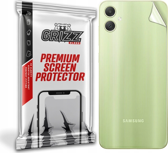 Изображение GrizzGlass Folia na ty GrizzGlass SatinSkin do Samsung Galaxy A05