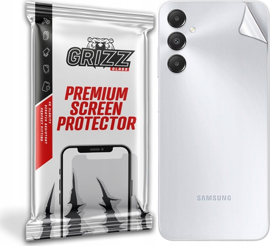 Изображение GrizzGlass Folia na ty GrizzGlass SatinSkin do Samsung Galaxy A05s