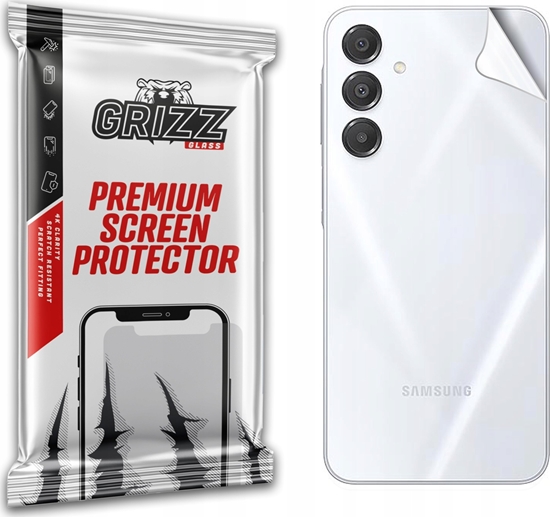 Изображение GrizzGlass Folia na ty GrizzGlass SatinSkin do Samsung Galaxy A16 4G