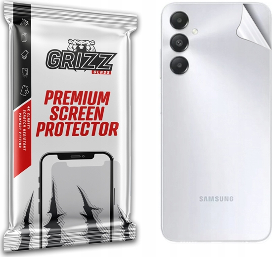 Изображение GrizzGlass Folia na ty GrizzGlass SatinSkin do Samsung Galaxy F14 4G