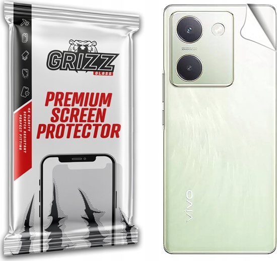 Picture of GrizzGlass Folia na ty GrizzGlass SatinSkin do Vivo Y200 Pro