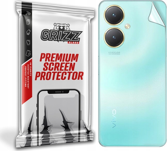 Picture of GrizzGlass Folia na ty GrizzGlass SatinSkin do vivo Y35+
