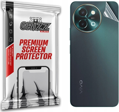 Изображение GrizzGlass Folia na ty GrizzGlass SatinSkin do Vivo Y58