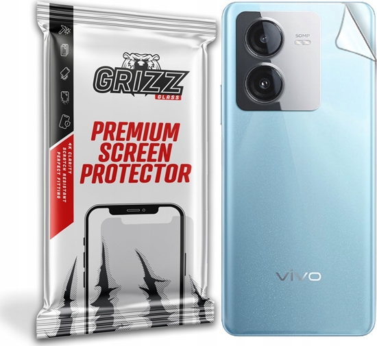 Picture of GrizzGlass Folia na ty GrizzGlass SatinSkin do Vivo Y78t