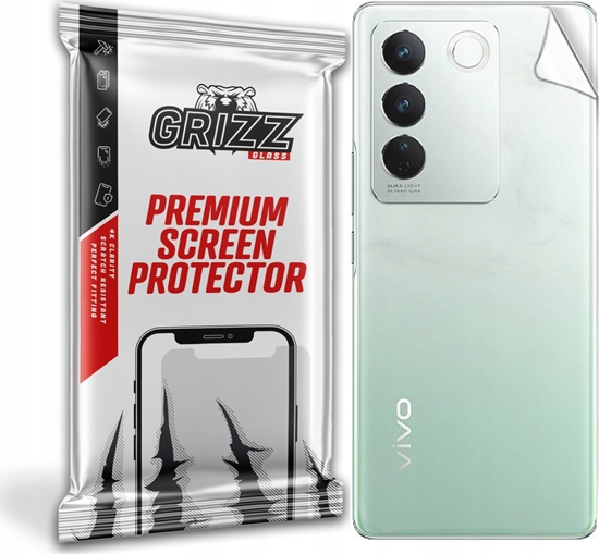 Picture of GrizzGlass Folia na ty GrizzGlass SatinSkin do Vivo S16 Pro