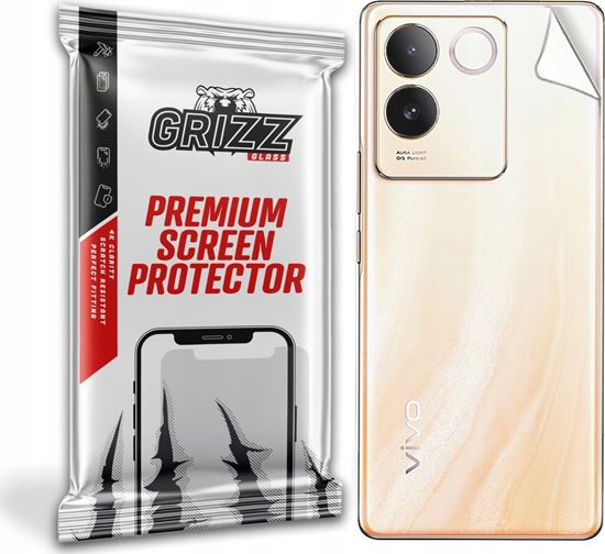 Picture of GrizzGlass Folia na ty GrizzGlass SatinSkin do Vivo T2 Pro
