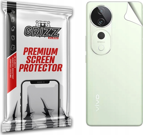 Picture of GrizzGlass Folia na ty GrizzGlass SatinSkin do Vivo T3 Ultra