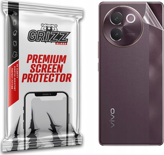 Picture of GrizzGlass Folia na ty GrizzGlass SatinSkin do Vivo V30e