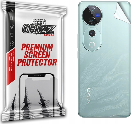 Picture of GrizzGlass Folia na ty GrizzGlass SatinSkin do Vivo V40 Pro