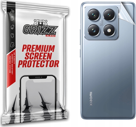 Изображение GrizzGlass Folia na ty GrizzGlass SatinSkin do Xiaomi 14T Pro