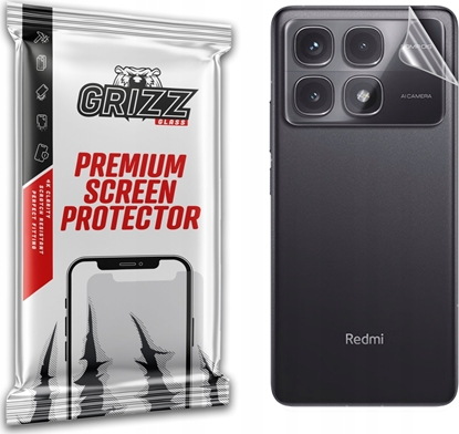 Attēls no GrizzGlass Folia na ty GrizzGlass SatinSkin do Xiaomi Redmi K70 Ultra