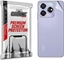 Изображение GrizzGlass Folia na ty GrizzGlass SatinSkin do ZTE Axon 60