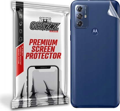 Attēls no GrizzGlass Folia na ty GrizzGlass SatinSkin Motorola Moto G Play 2023