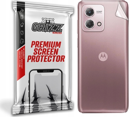 Attēls no GrizzGlass Folia na ty GrizzGlass SatinSkin Motorola Moto G Stylus 2023