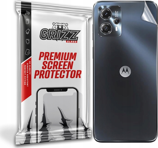 Изображение GrizzGlass Folia na ty GrizzGlass SatinSkin Motorola Moto G23