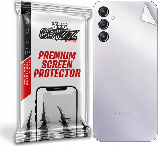Изображение GrizzGlass Folia na ty GrizzGlass SatinSkin Samsung Galaxy A14 5G