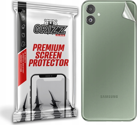 Изображение GrizzGlass Folia na ty GrizzGlass SatinSkin Samsung Galaxy F14