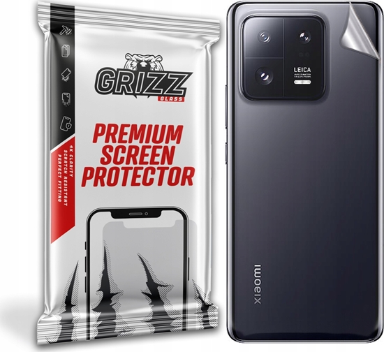 Picture of GrizzGlass Folia na ty GrizzGlass SatinSkin Xiaomi 13 Pro