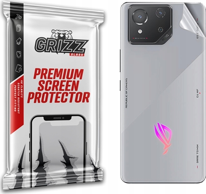 Attēls no GrizzGlass Folia na ty GrizzGlass UltraSkin do Asus ROG Phone 8
