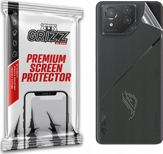 Picture of GrizzGlass Folia na ty GrizzGlass UltraSkin do Asus ROG Phone 8 Pro