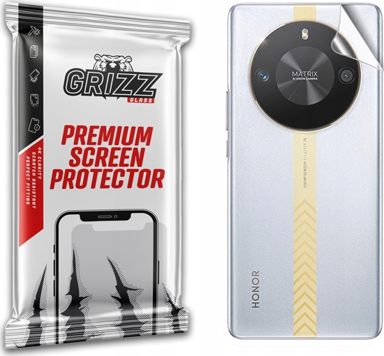 Picture of GrizzGlass Folia na ty GrizzGlass UltraSkin do Honor X50 GT
