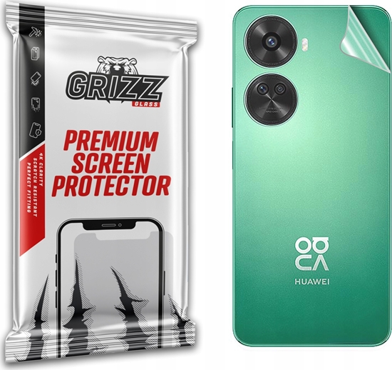 Picture of GrizzGlass Folia na ty GrizzGlass UltraSkin do Huawei Nova 12 SE