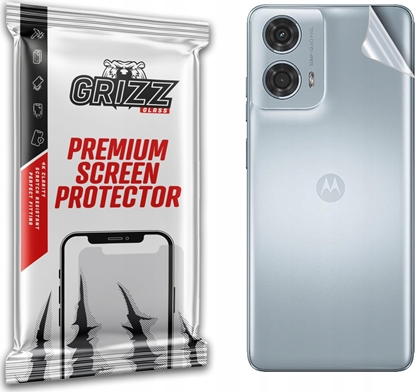 Attēls no GrizzGlass Folia na ty GrizzGlass UltraSkin do Motorola Moto G24 Power