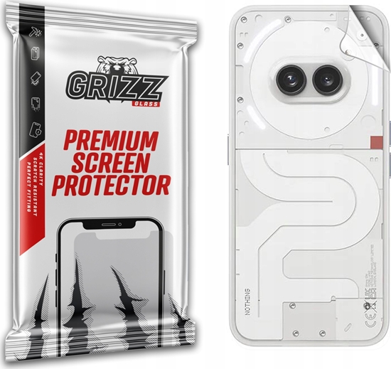 Picture of GrizzGlass Folia na ty GrizzGlass UltraSkin do Nothing Phone 2a
