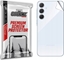 Picture of GrizzGlass Folia na ty GrizzGlass UltraSkin do Samsung Galaxy A55