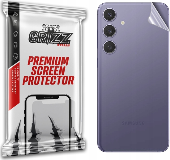 Изображение GrizzGlass Folia na ty GrizzGlass UltraSkin do Samsung Galaxy S24+ Plus