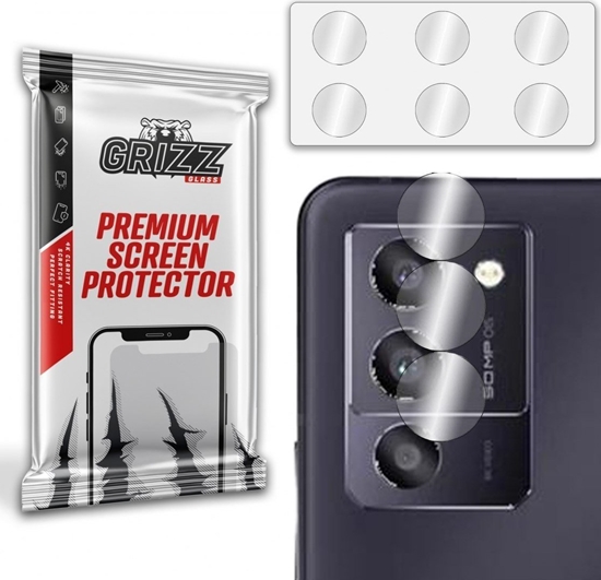 Picture of GrizzGlass GrizzGlass HybridGlass Camera szko hybrydowe na obiektyw do Lenovo Legion Y70