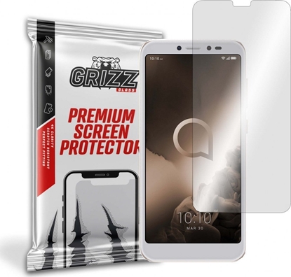 Attēls no GrizzGlass Szko hybrydowe Grizz Alcatel 1S 2019