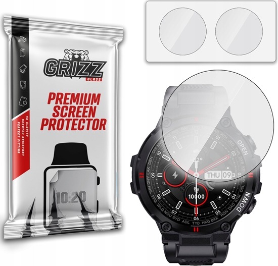 Picture of GrizzGlass Szko hybrydowe Grizz Artnico K22