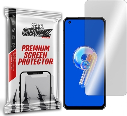 Attēls no GrizzGlass Szko hybrydowe Grizz Asus ZenFone 9