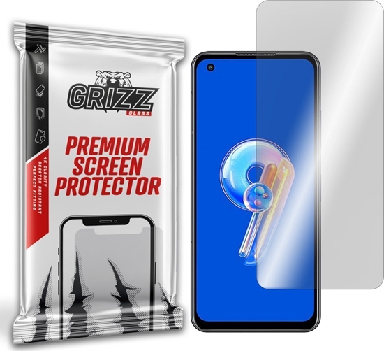 Изображение GrizzGlass Szko hybrydowe Grizz Asus ZenFone 9