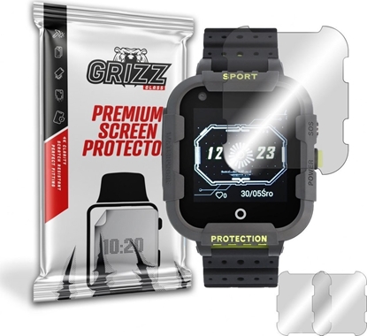 Attēls no GrizzGlass Szko hybrydowe Grizz Garett Kids 4G