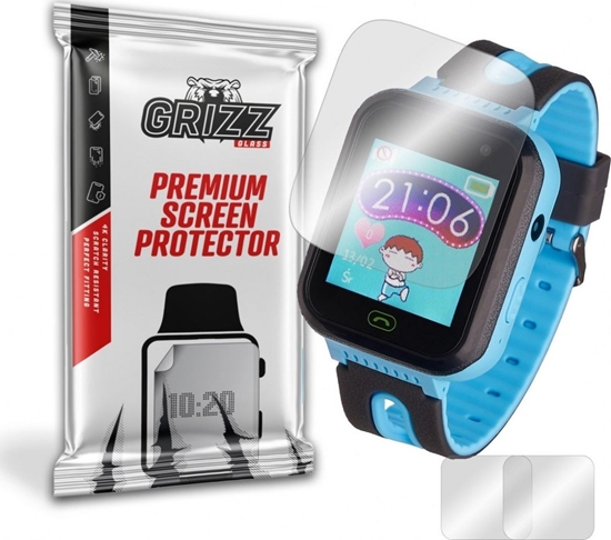 Picture of GrizzGlass Szko hybrydowe Grizz Garett Kids Fine