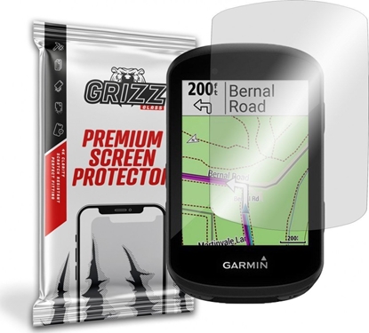Attēls no GrizzGlass Szko hybrydowe Grizz Garmin Edge 530