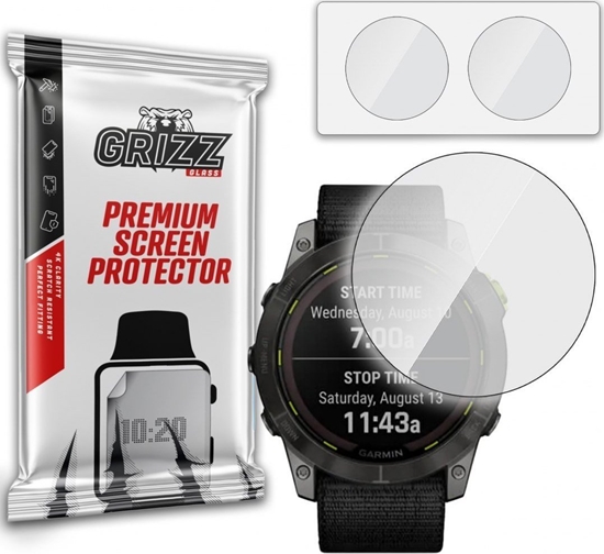 Picture of GrizzGlass Szko hybrydowe Grizz Garmin Enduro 2 51mm