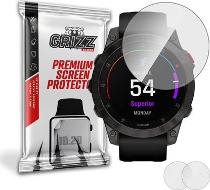 Attēls no GrizzGlass Szko hybrydowe Grizz Garmin Epix 2 gen