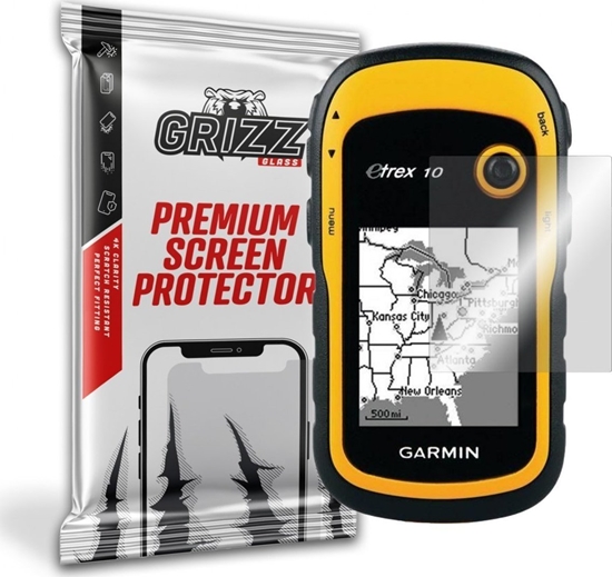 Picture of GrizzGlass Szko hybrydowe Grizz Garmin eTrex 10