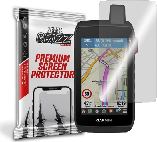 Picture of GrizzGlass Szko hybrydowe Grizz Garmin Montana 750i