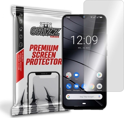 Attēls no GrizzGlass Szko hybrydowe Grizz Gigaset GS190